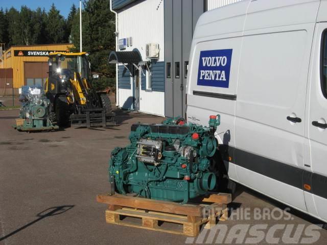 Volvo PENTA TAD762VE Двигуни