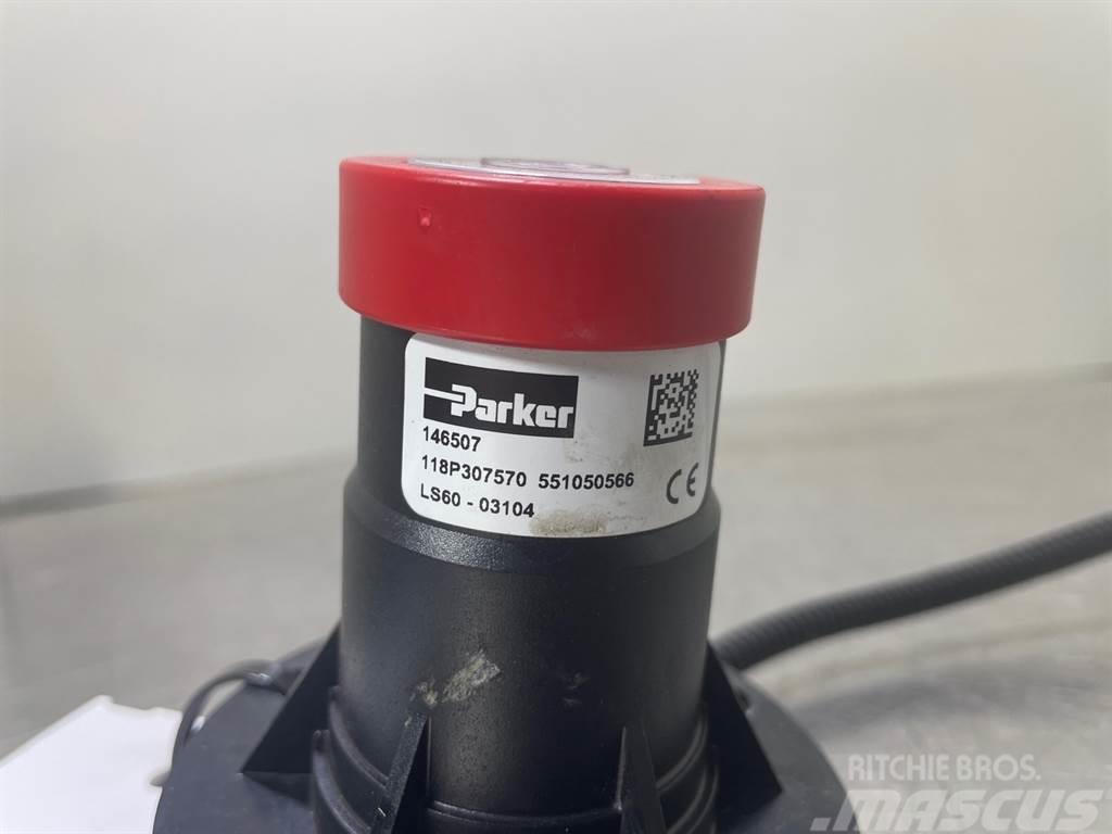 ATN PIAF1000R-Parker LS60-03104-Level sensor Електроніка