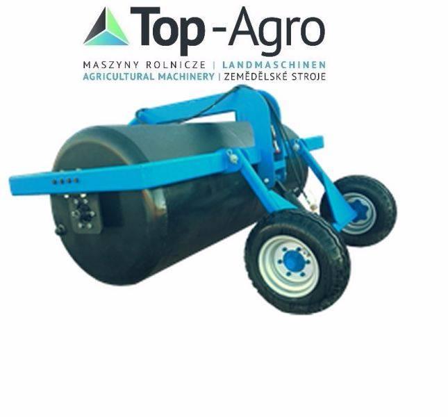 Top-Agro Meadow Roller 2,5 tones / 2,66 m / 3000 l. Катки польові
