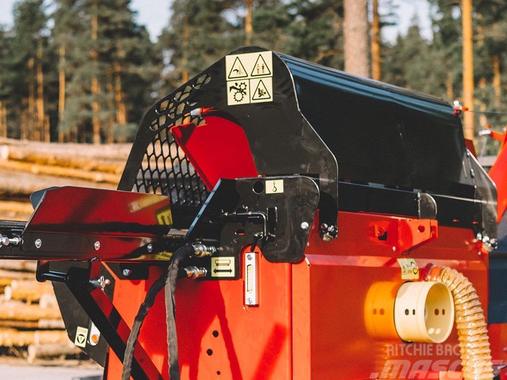 Japa 365+ Basic Traktor/-Eldrift omg.lev Лісопильні рами