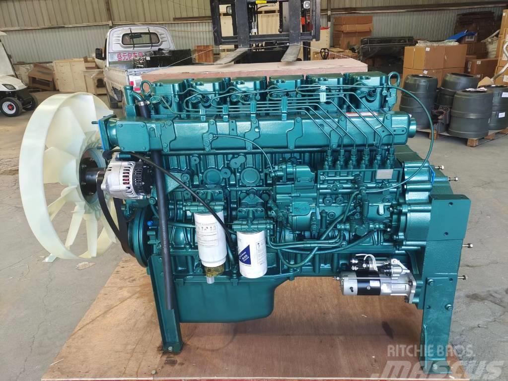 Sinotruk D1242 Diesel motor for boat Двигуни