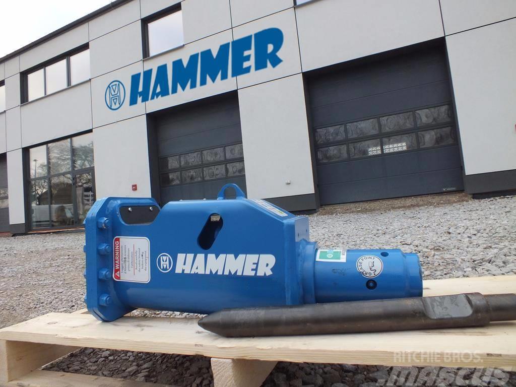 Hammer SB 300 Hydraulic breaker 320kg Плуги