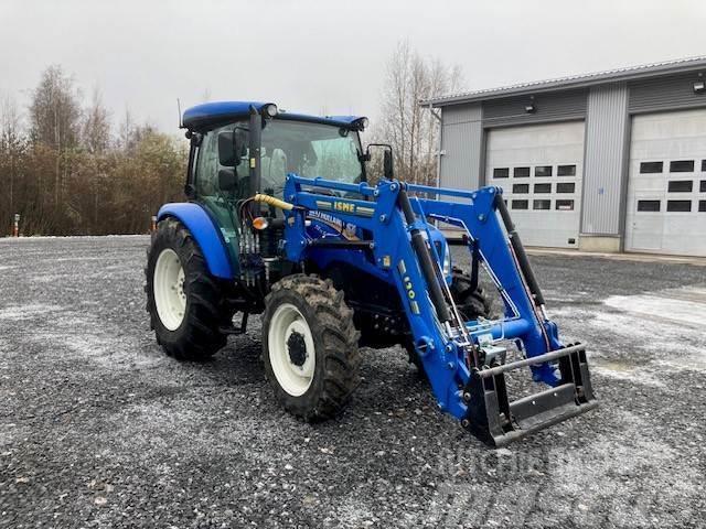 New Holland T4.75S Трактори