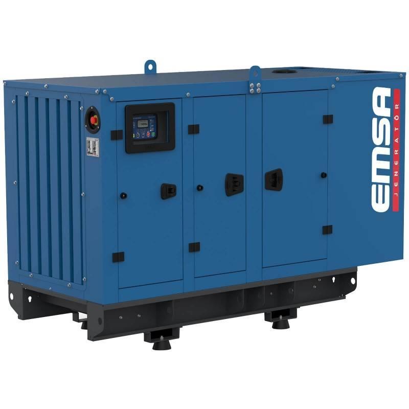  EMSA Generator Baudouin 50kVA diesel Дизельні генератори