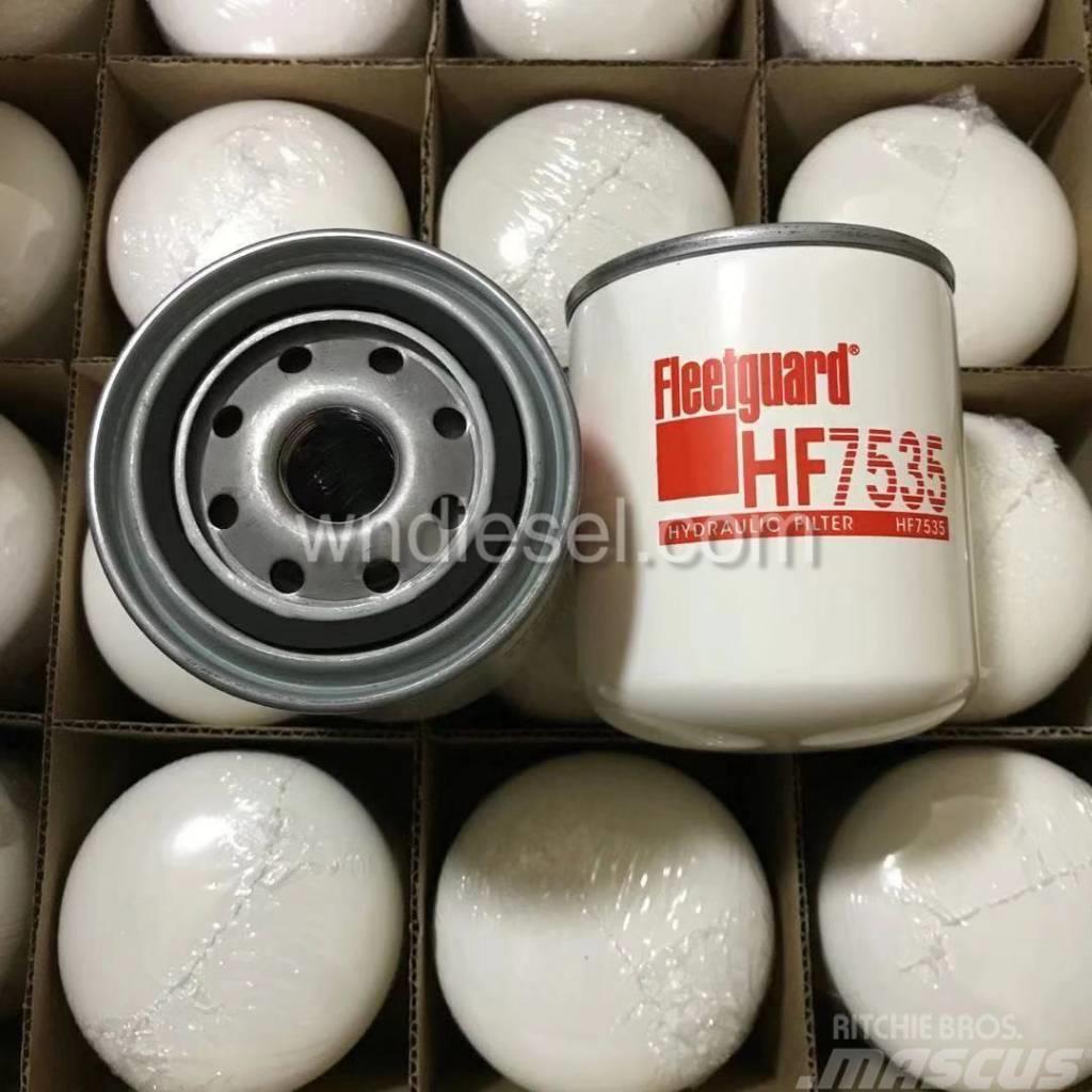 Fleetguard filter HF7535 Двигуни