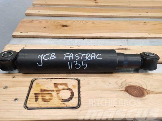 JCB 1135 Fastrac shock absorber axle Шасі