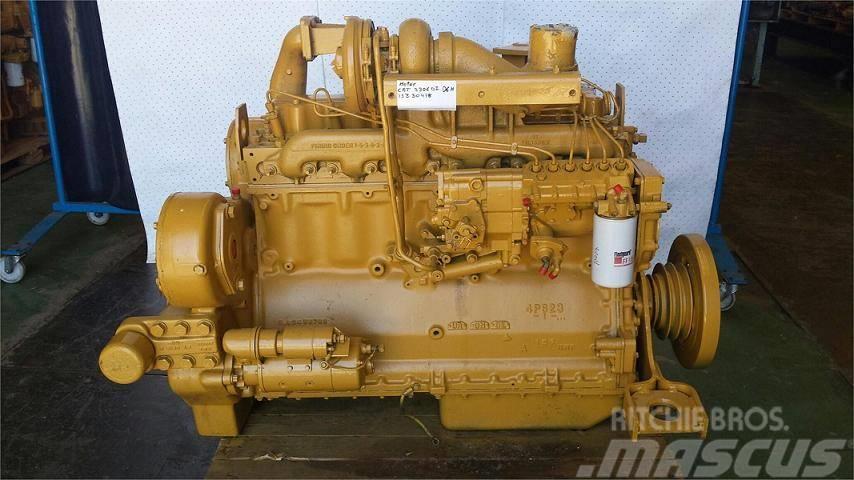 CAT 3306 Двигуни