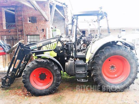 CLAAS Arion 520  front loaders Іншi
