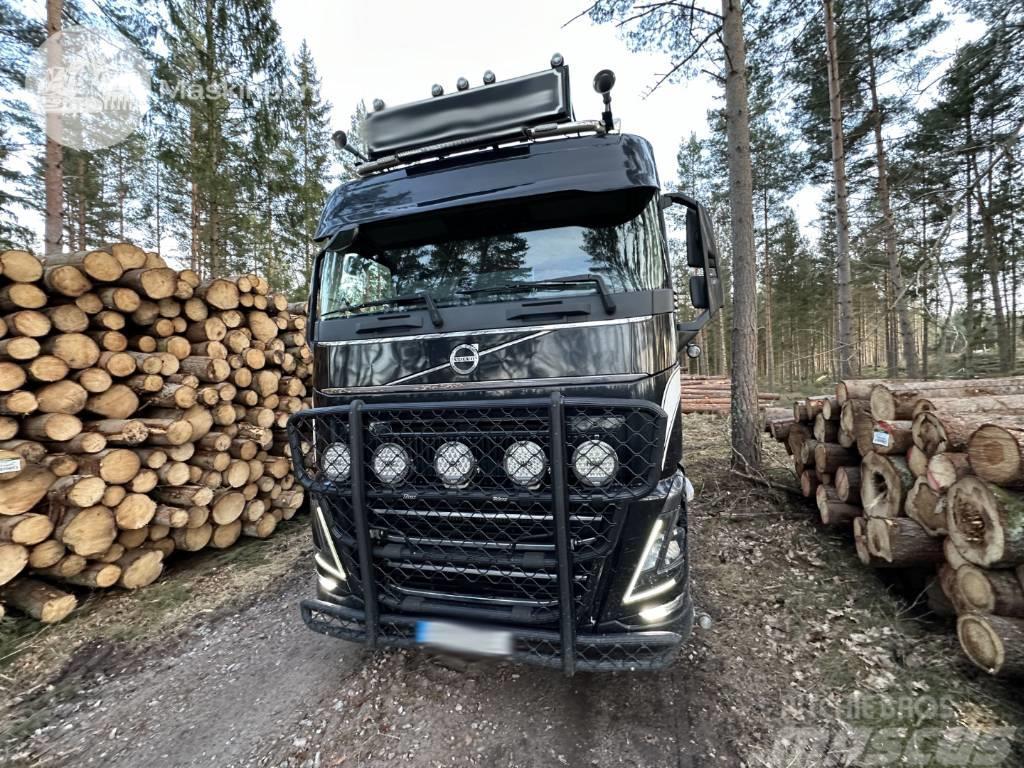 Volvo FH 650 Лісовози