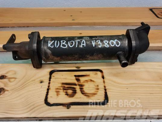 Kubota V3800 EGR cooler Двигуни