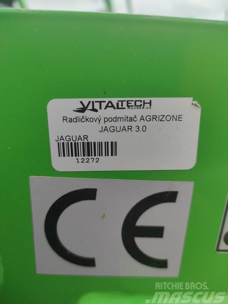 Agrizone Jaguar 3.0 Культиватори-розпушувачи