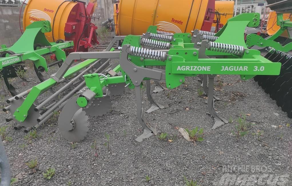 Agrizone Jaguar 3.0 Культиватори-розпушувачи