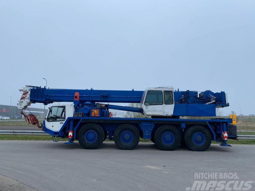 Faun ATF 70-4 70 ton All Terrain Crane автокрани