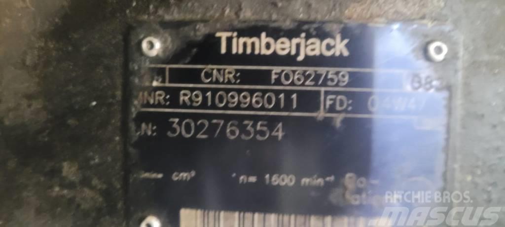 Timberjack pompa pracy 1110D Гідравліка