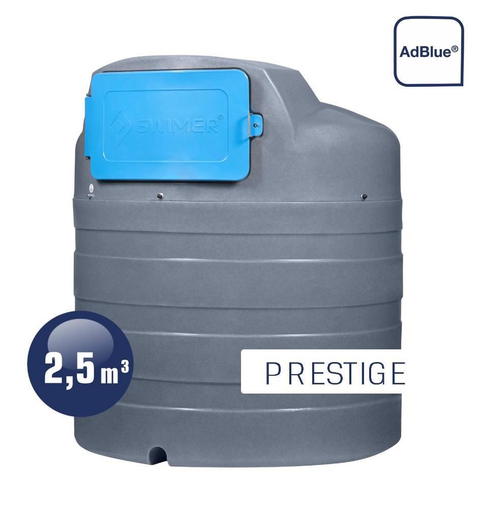 Swimer Blue Tank 2500 Eco-line Prestige Резервуари
