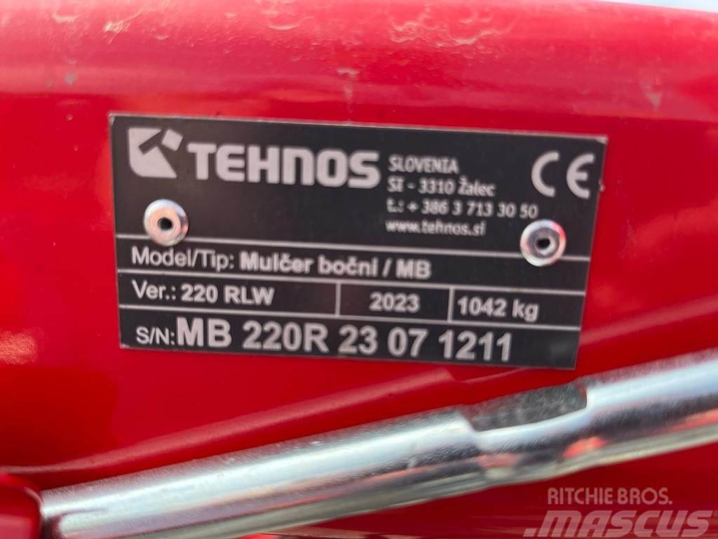 Tehnos MB 220R PROFI LW Інша комунальна техніка