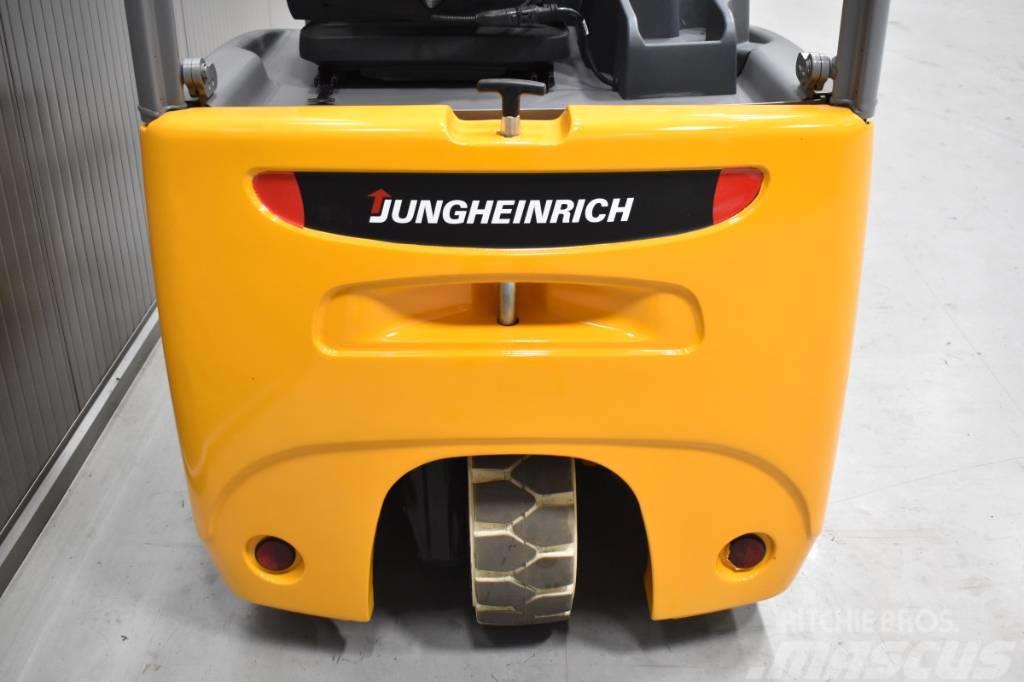 Jungheinrich EFG 115 Електронавантажувачі
