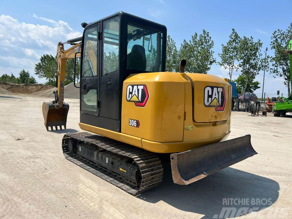CAT 306E Excavator Спеціальні екскаватори
