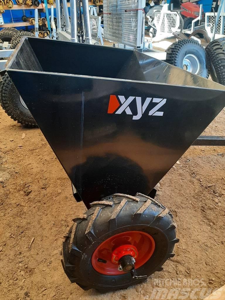 XYZ Sandspridare 100 Додаткове обладнання для всюдиходів і снігоходів