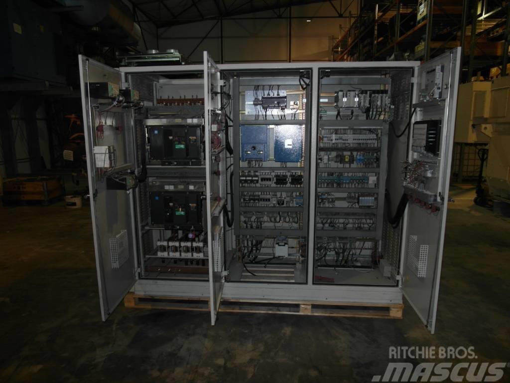 Dresser Rand AVT 72 TW 17 Інші генератори