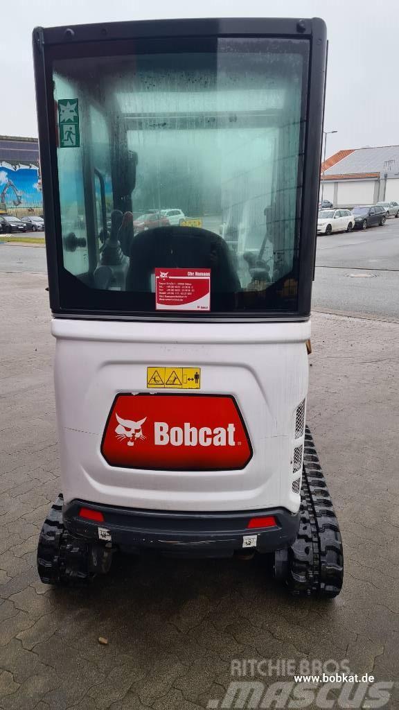 Bobcat E 17 Міні-екскаватори < 7т