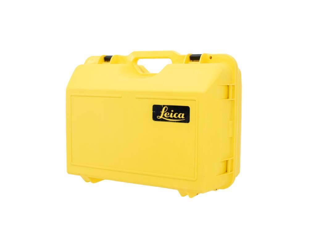 Leica iCON Single iCG60 900 MHz Smart Antenna Rover Kit Інше обладнання