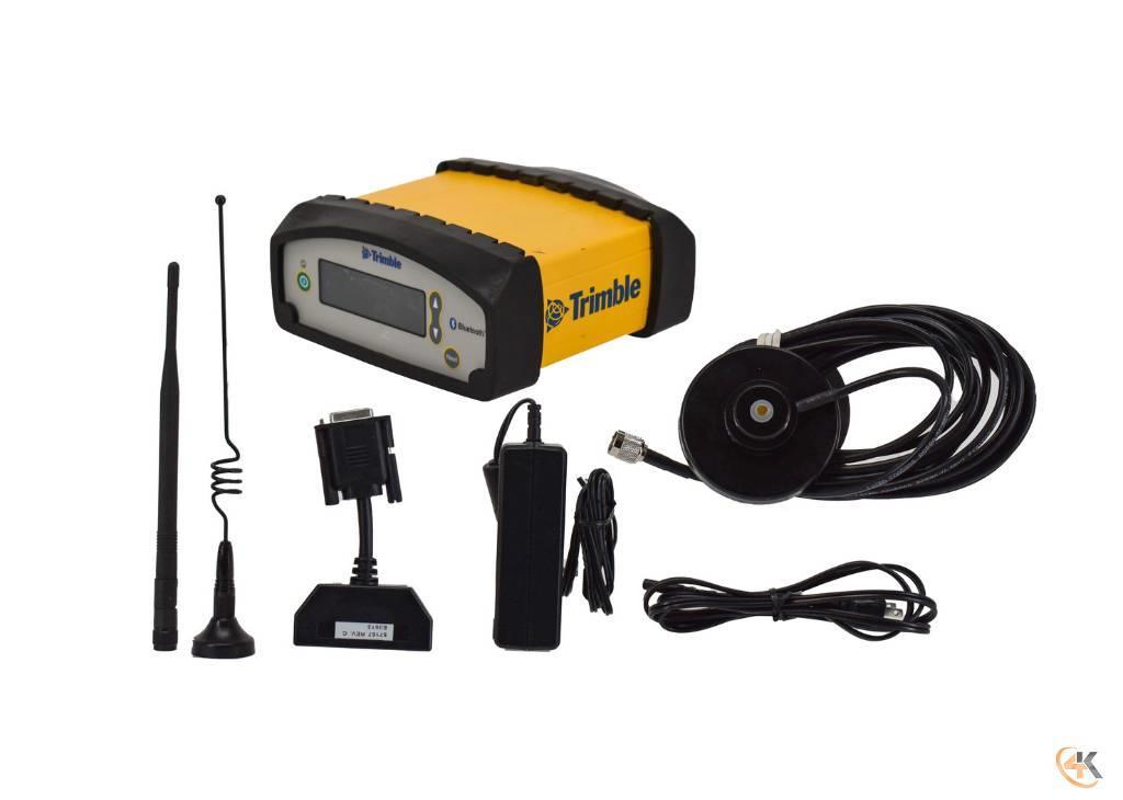 Trimble SNB900 GPS Radio Repeater w/ Internal 900MHz Radio Інше обладнання