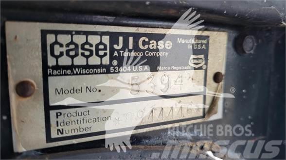 Case IH 3394 Трактори