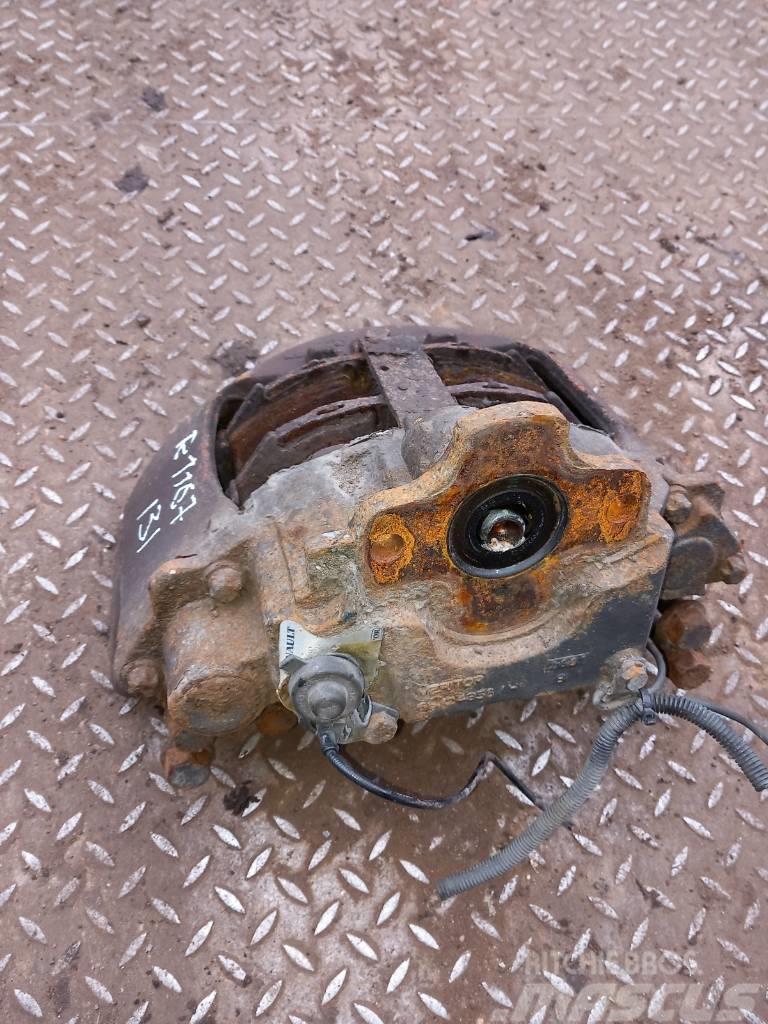 Renault Premium DXI brake caliper 5001866508 Гальма