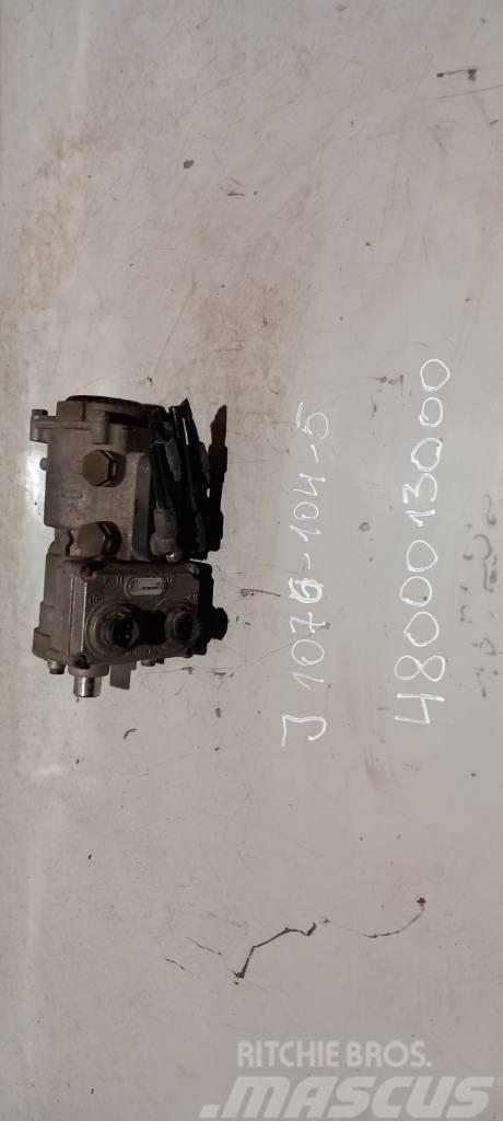 Iveco brake main valve 4800013000 Гальма