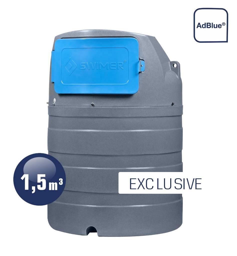 Swimer Blue Tank 1500 Eco-line Exclusive Резервуари