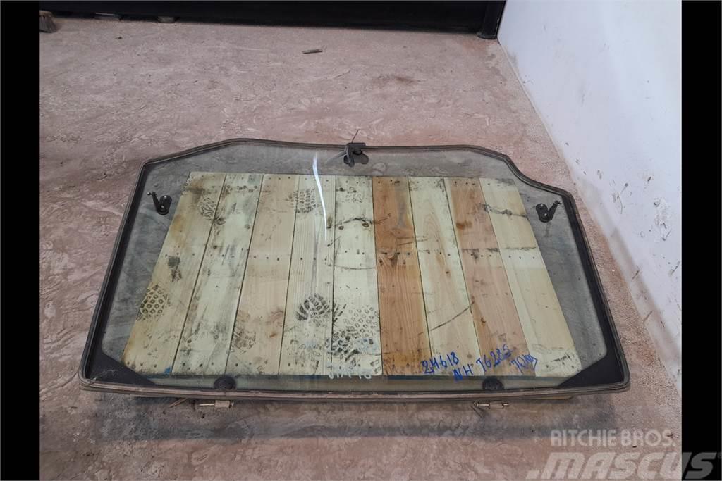 New Holland TG285 Rear Window Кабіна