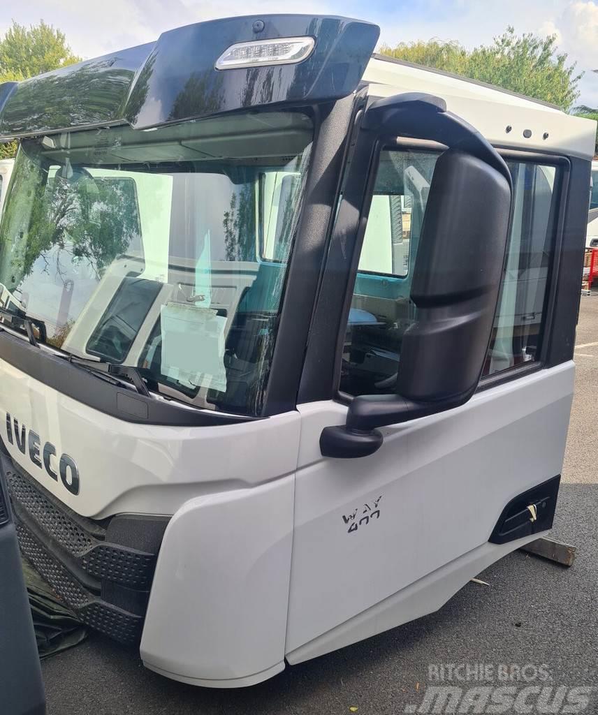 Iveco T-Way / X-Way (day cab) Кабіни