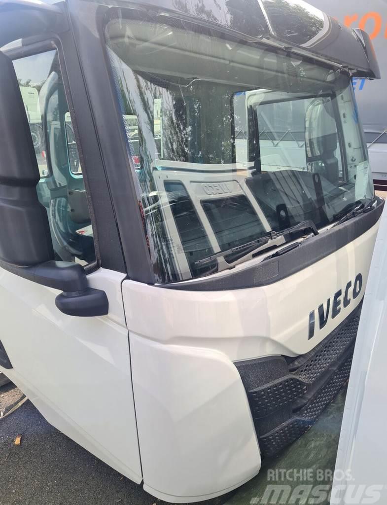 Iveco T-Way / X-Way (day cab) Кабіни