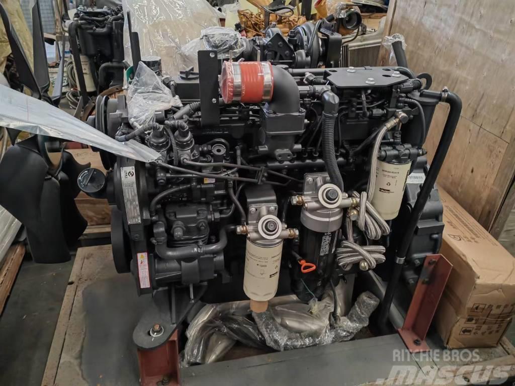  sdec SC9DK220  construction machinery engine Двигуни