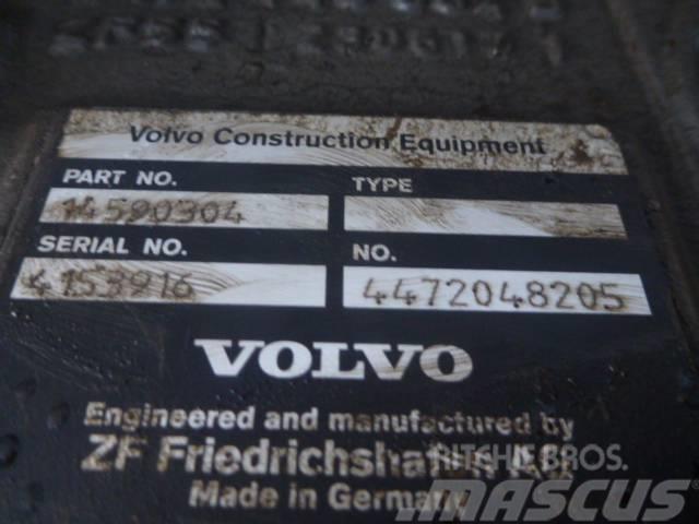 Volvo Bakaxel EW150 Гусениці