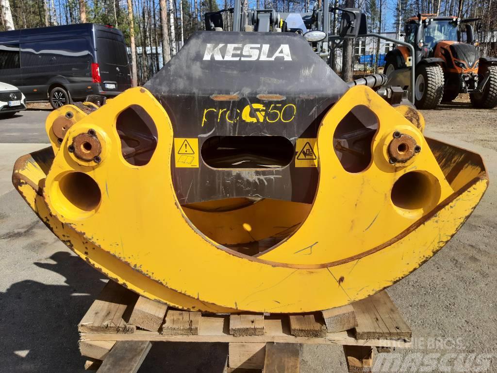 Kesla proG50 Навантажувальне обладнання