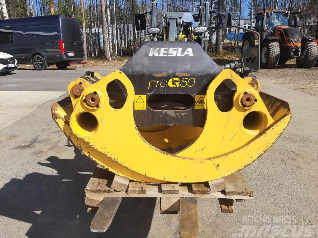 Kesla proG50 Навантажувальне обладнання