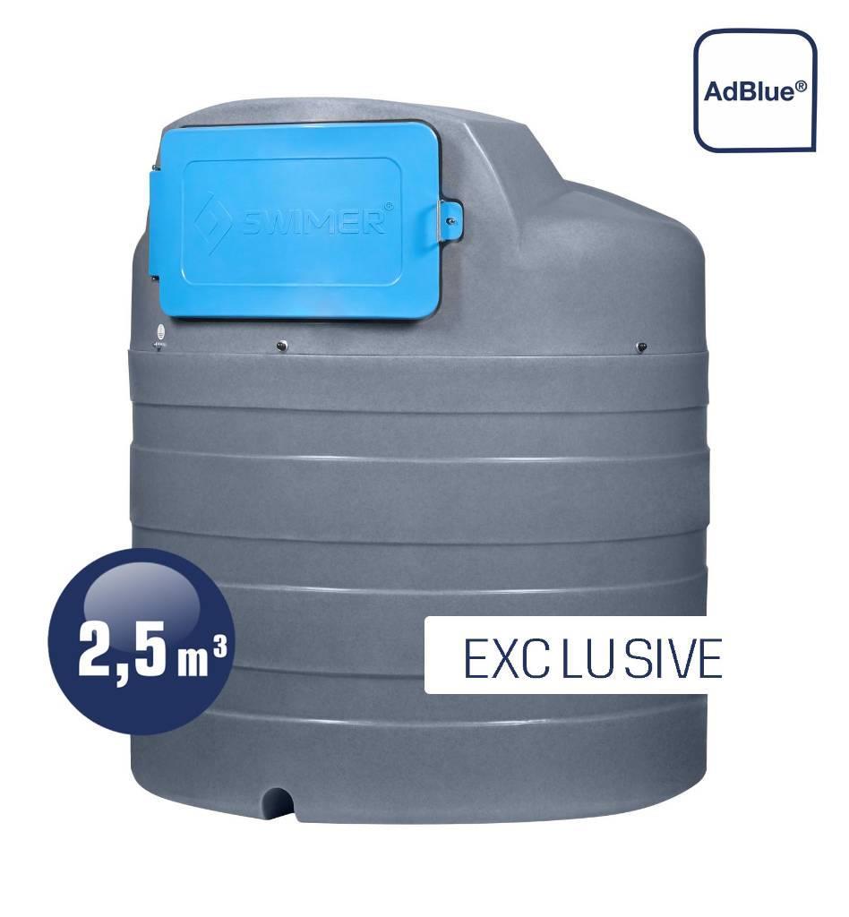 Swimer Blue Tank 2500 Eco-line Exclusive Резервуари