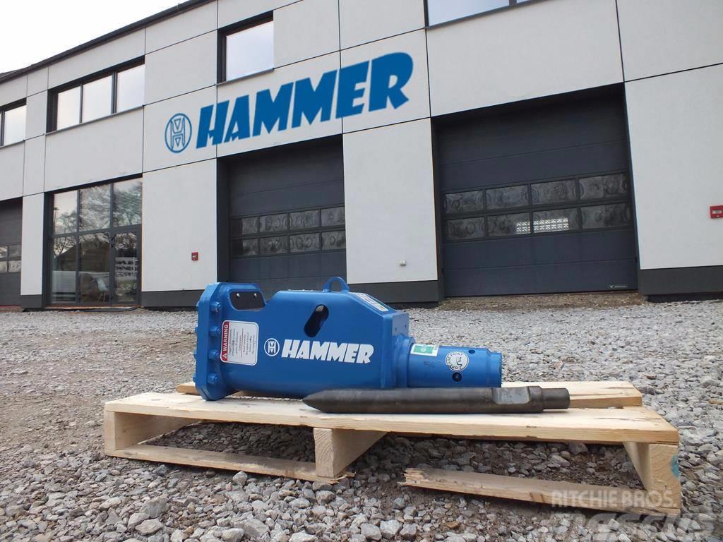 Hammer SB 250 Hydraulic breaker 250kg Плуги