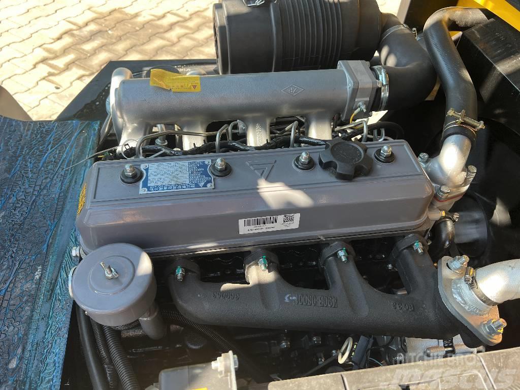 Sherpa FL25D - Diesel targonca 2.5T 3M ÚJ! Дизельні навантажувачі
