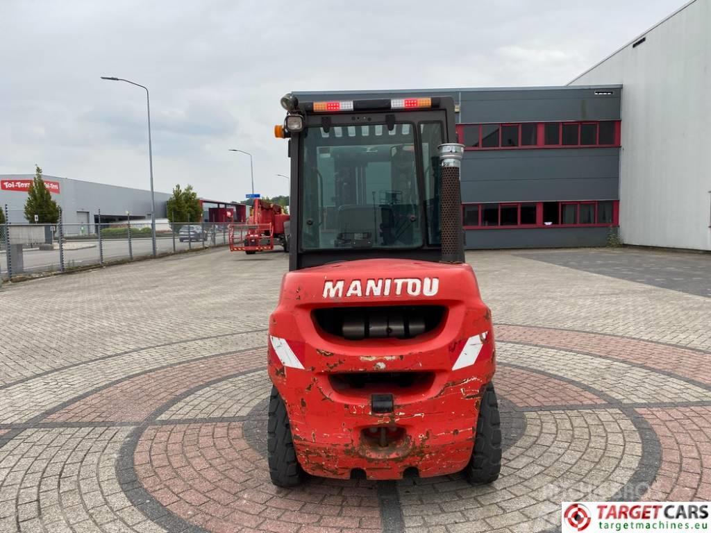 Manitou MI50D Diesel Forklift 5.0T Sideshift/Positioner Дизельні навантажувачі