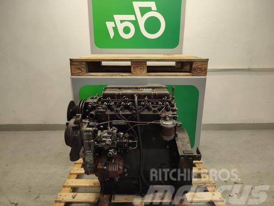 Merlo P 40 XS (Perkins AB80577) engine Двигуни