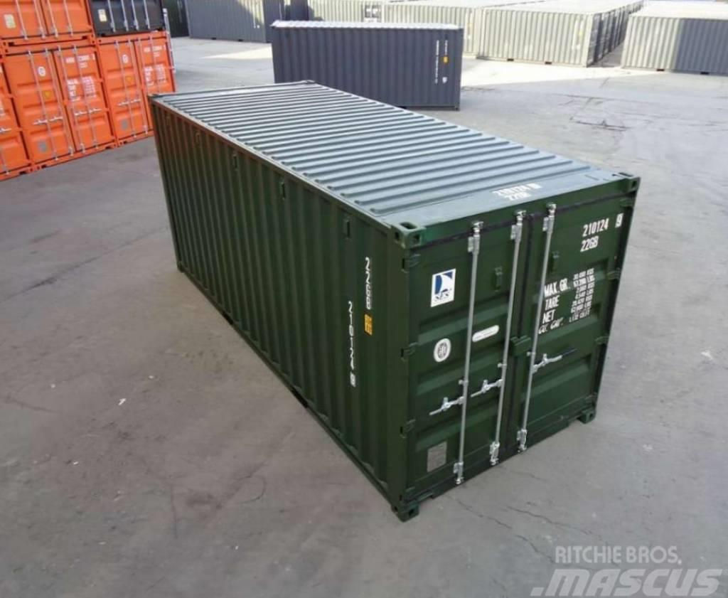  Container verschiedene Modelle Транспортні контейнери