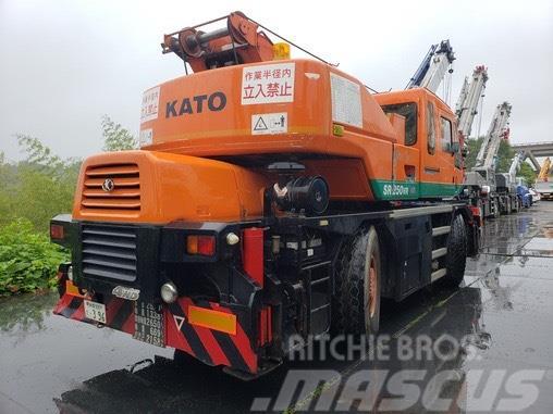 Kato KR25H-V5 автокрани всюдиходи