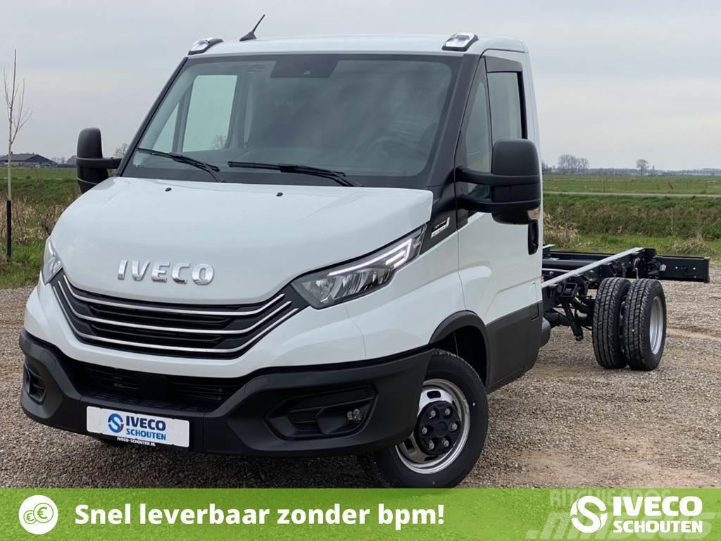 Iveco Daily 40C18HA8 AUTOMAAT Chassis Cabine WB 3750 Інше
