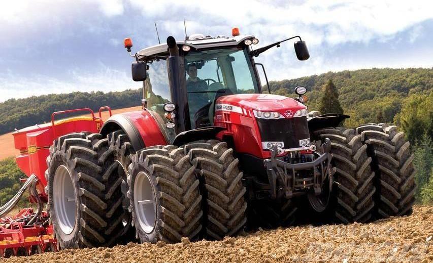  Motoroptimering/Tuning/AdBlue Off - Traktor/Tröska Інше додаткове обладнання для тракторів