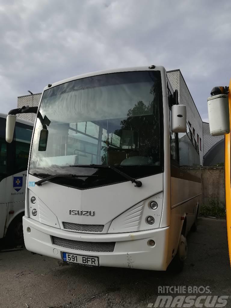 Isuzu Novo Citi Міські автобуси