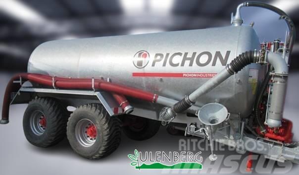 Pichon TCI 14200 Цистерни для перевезення суспензій