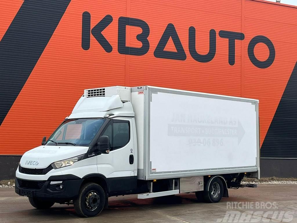 Iveco Daily 70C17 THERMOKING V 500 MAX / BOX L=4955 mm Рефрижератори